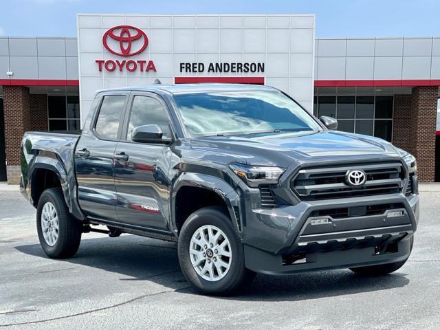 new 2024 Toyota Tacoma car, priced at $45,234