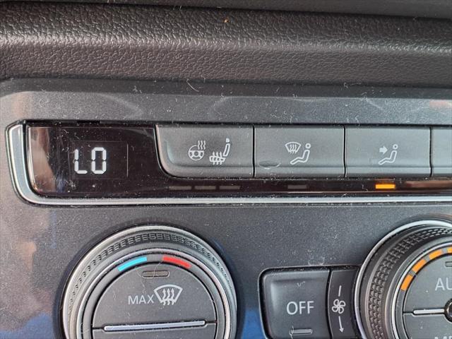 used 2021 Volkswagen Tiguan car, priced at $19,995