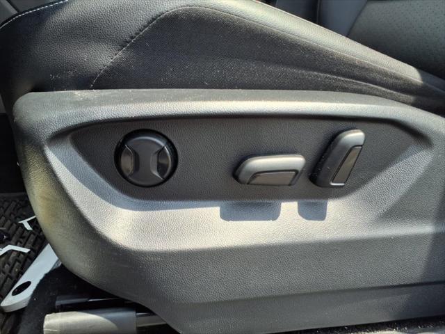 used 2021 Volkswagen Tiguan car, priced at $19,995