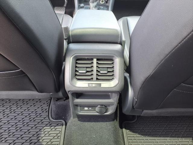 used 2021 Volkswagen Tiguan car, priced at $19,995