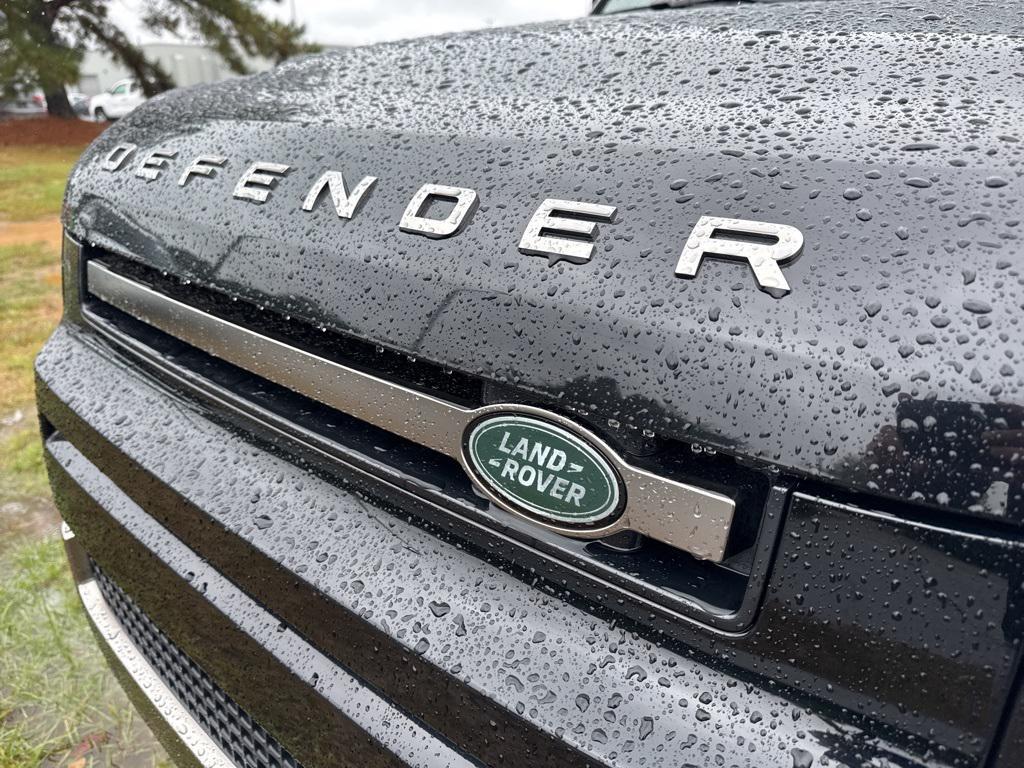 used 2022 Land Rover Defender car, priced at $54,998