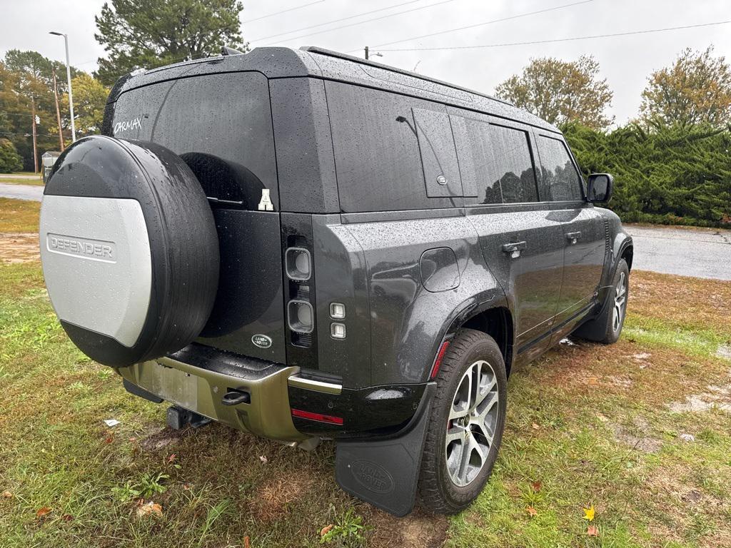 used 2022 Land Rover Defender car, priced at $54,998