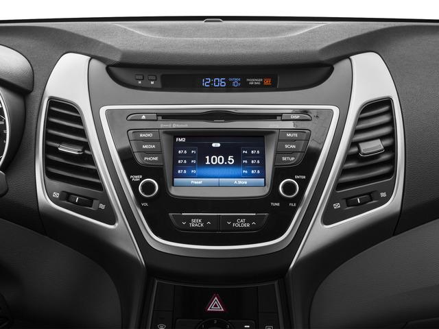 used 2016 Hyundai Elantra car, priced at $6,995