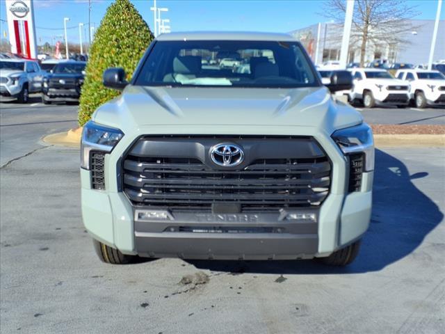 new 2025 Toyota Tundra car, priced at $59,165