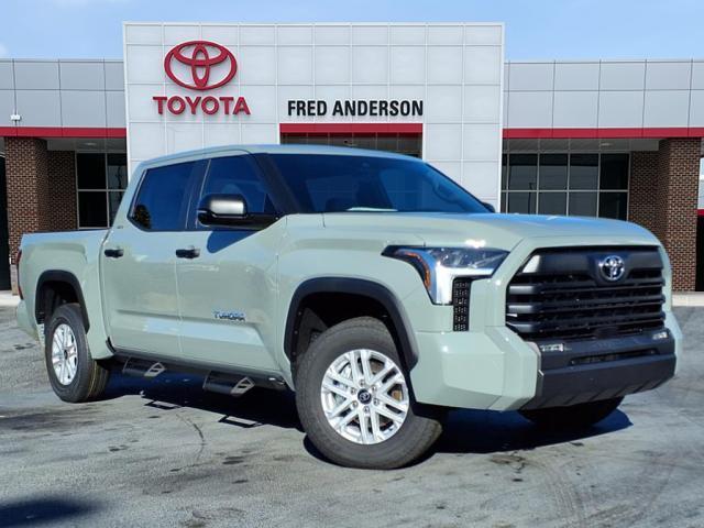 new 2025 Toyota Tundra car, priced at $59,165