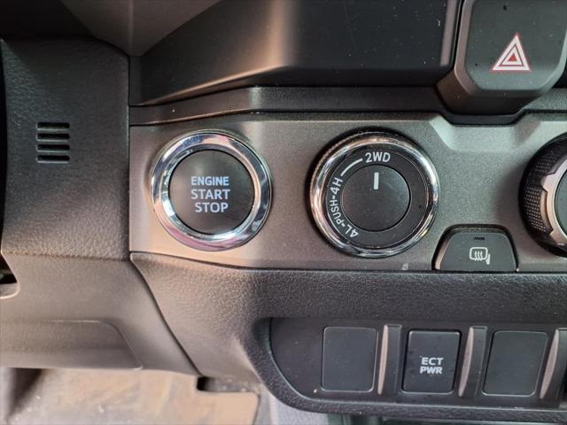 used 2022 Toyota Tacoma car, priced at $37,245