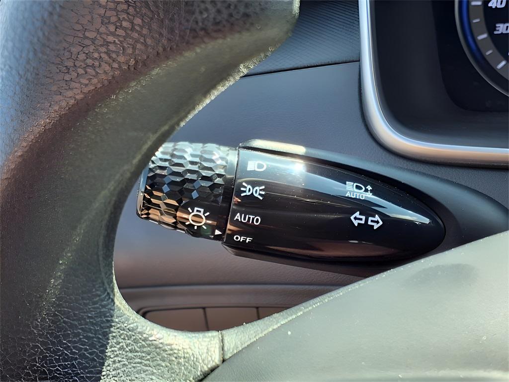 used 2024 Hyundai Tucson car, priced at $19,595