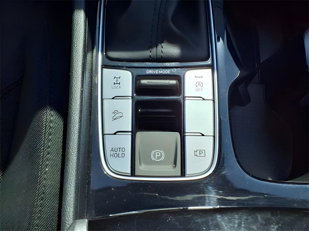 used 2024 Hyundai Tucson car, priced at $19,595