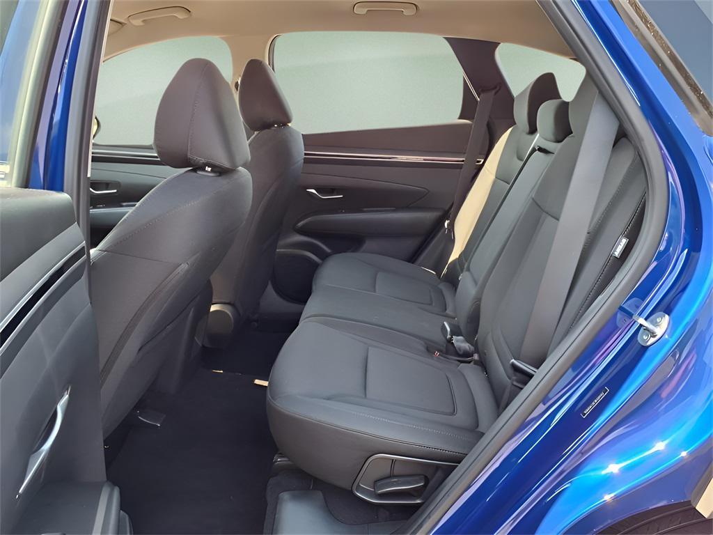used 2024 Hyundai Tucson car, priced at $19,595