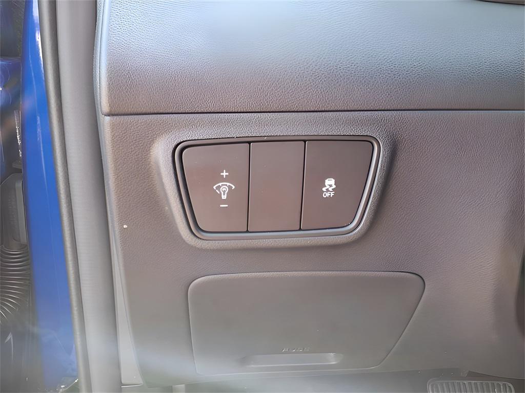 used 2024 Hyundai Tucson car, priced at $19,595