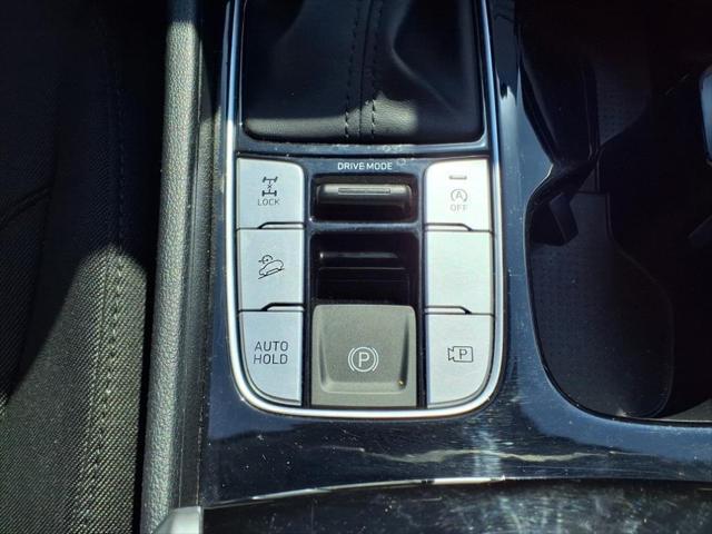 used 2024 Hyundai Tucson car, priced at $22,995
