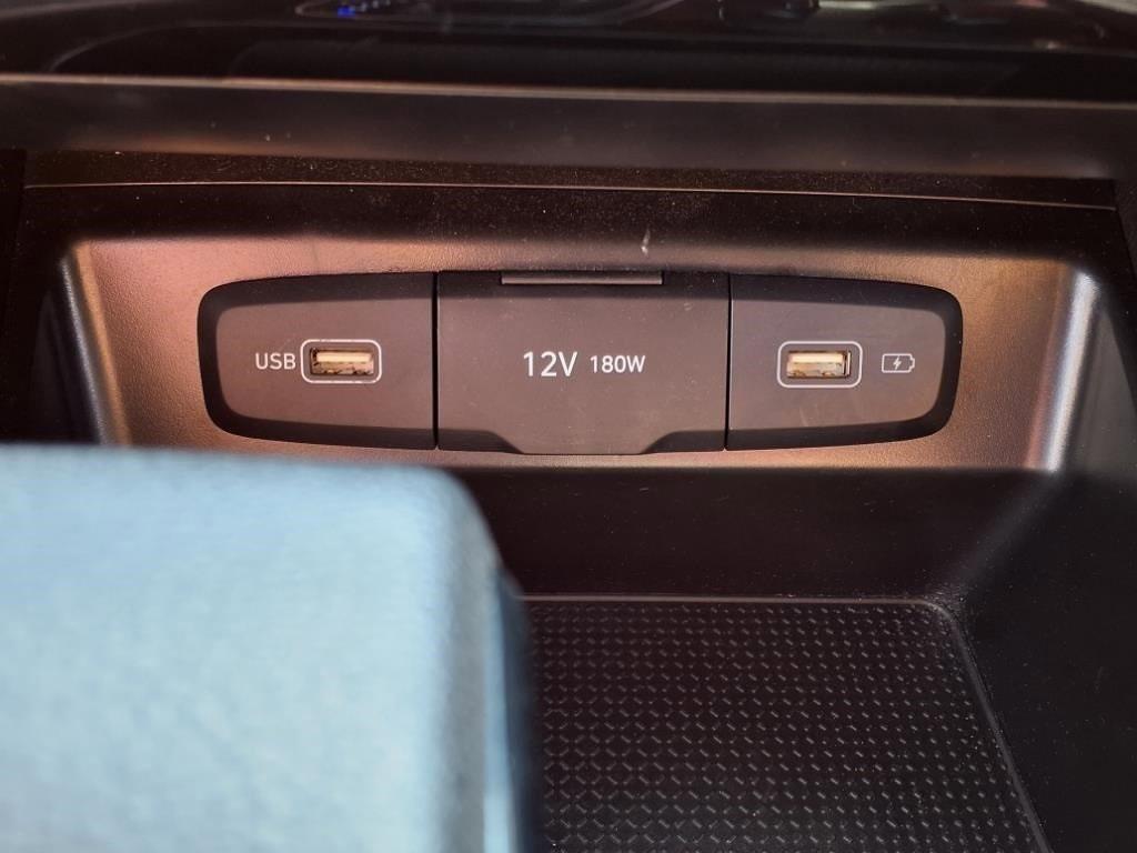 used 2024 Hyundai Tucson car, priced at $19,595