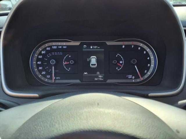 used 2024 Hyundai Tucson car, priced at $22,995