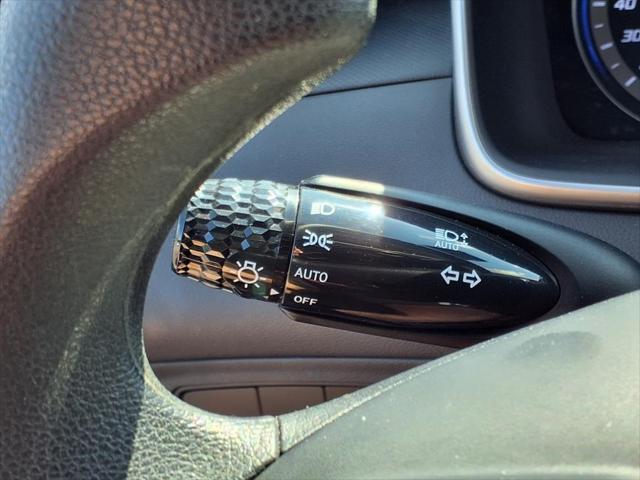 used 2024 Hyundai Tucson car, priced at $22,995