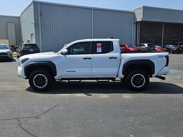 new 2024 Toyota Tacoma car, priced at $51,519