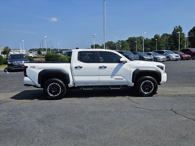 new 2024 Toyota Tacoma car, priced at $51,519