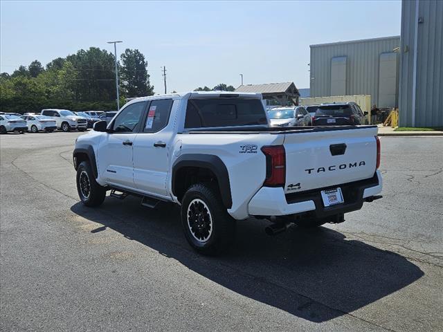 new 2024 Toyota Tacoma car, priced at $51,519