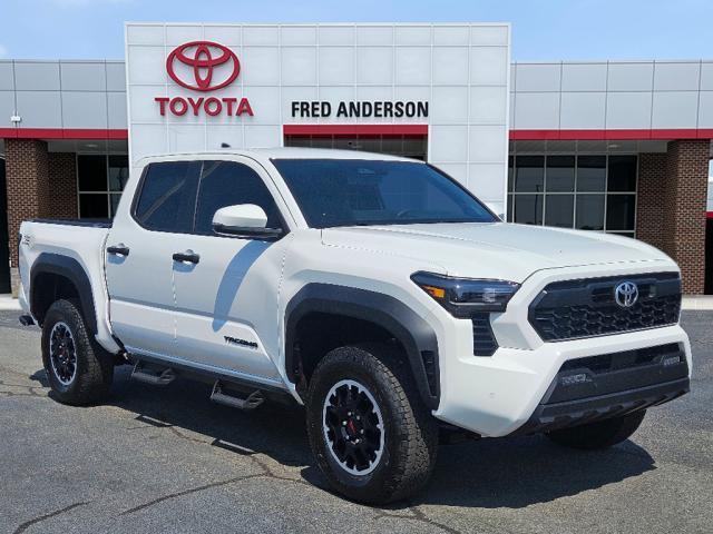 new 2024 Toyota Tacoma car, priced at $51,519