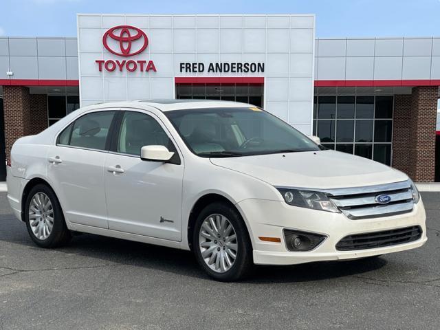 used 2011 Ford Fusion Hybrid car, priced at $7,491
