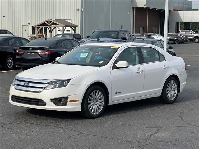 used 2011 Ford Fusion Hybrid car, priced at $7,591