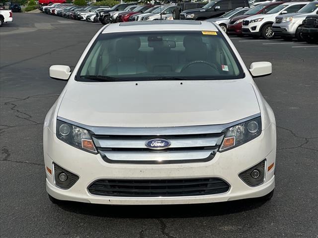 used 2011 Ford Fusion Hybrid car, priced at $7,591