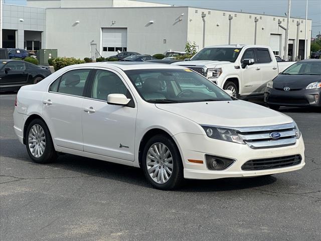 used 2011 Ford Fusion Hybrid car, priced at $7,591