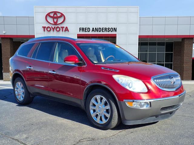 used 2012 Buick Enclave car, priced at $6,700