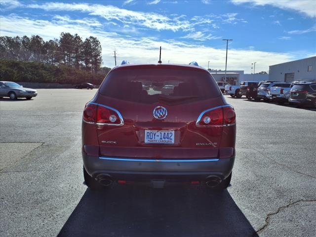 used 2012 Buick Enclave car, priced at $6,700