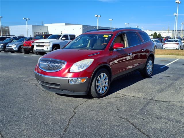 used 2012 Buick Enclave car, priced at $6,700