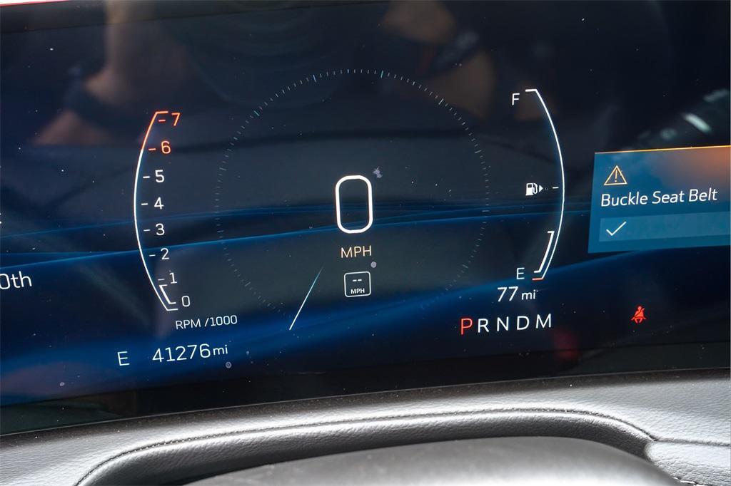 used 2024 Cadillac XT4 car, priced at $29,601