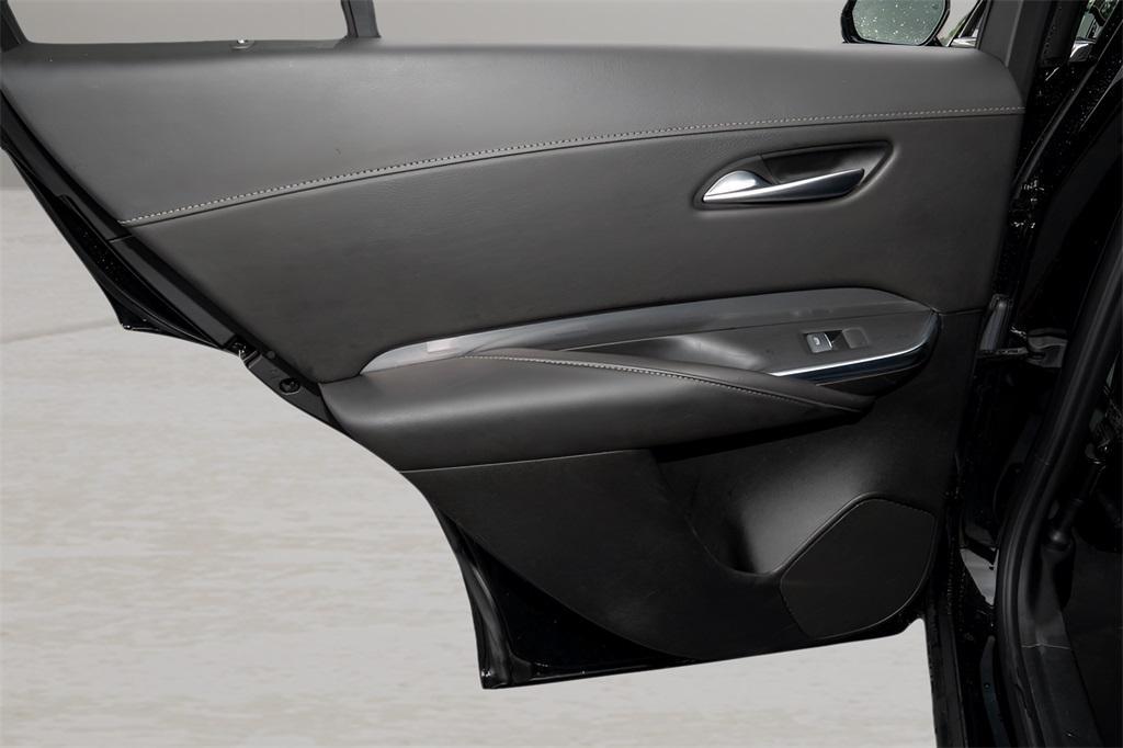 used 2024 Cadillac XT4 car, priced at $29,601