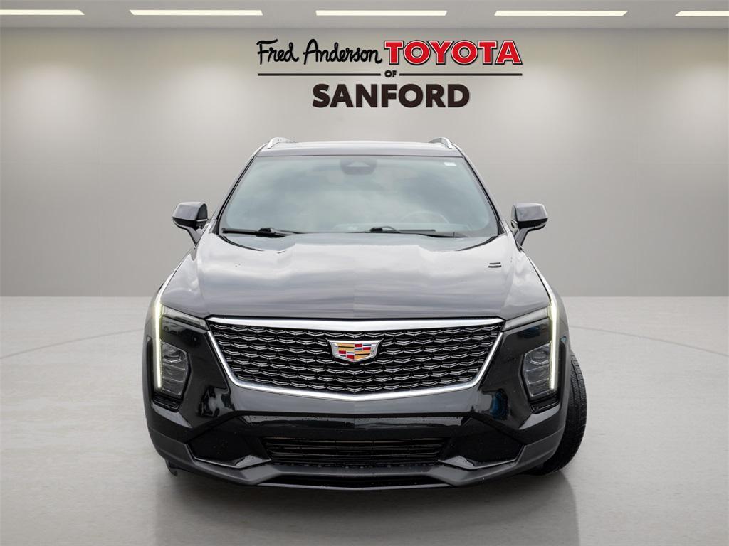 used 2024 Cadillac XT4 car, priced at $29,601