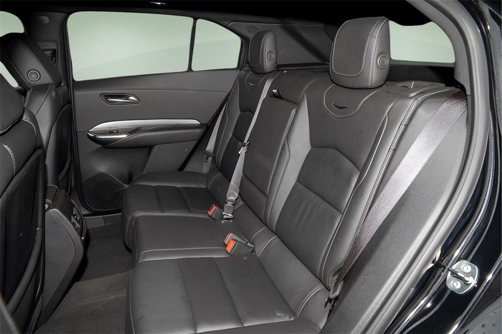 used 2024 Cadillac XT4 car, priced at $29,601