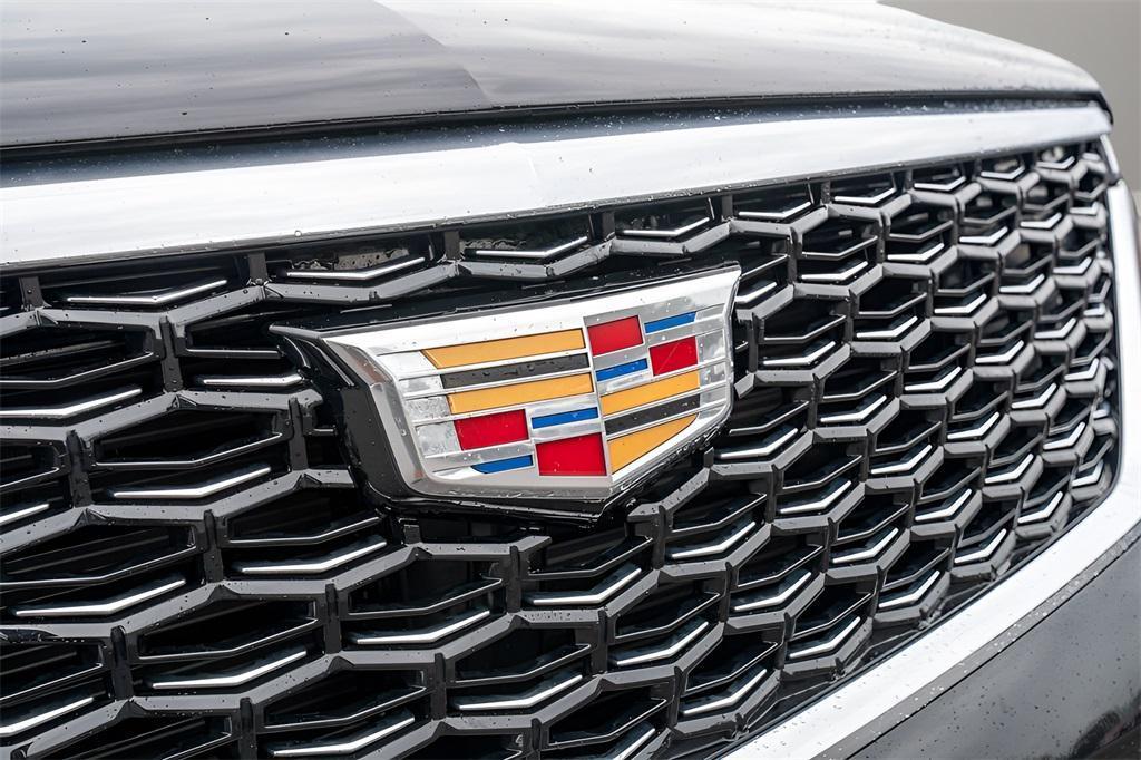 used 2024 Cadillac XT4 car, priced at $29,601