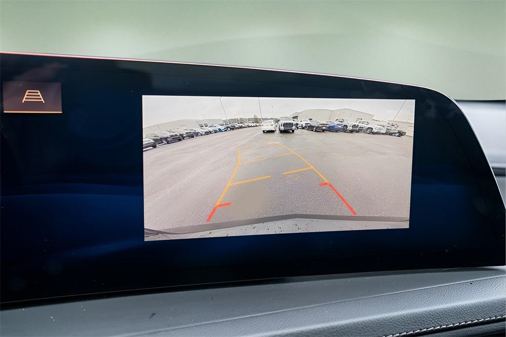 used 2024 Cadillac XT4 car, priced at $29,601