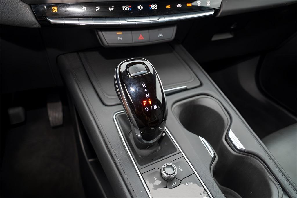 used 2024 Cadillac XT4 car, priced at $29,601