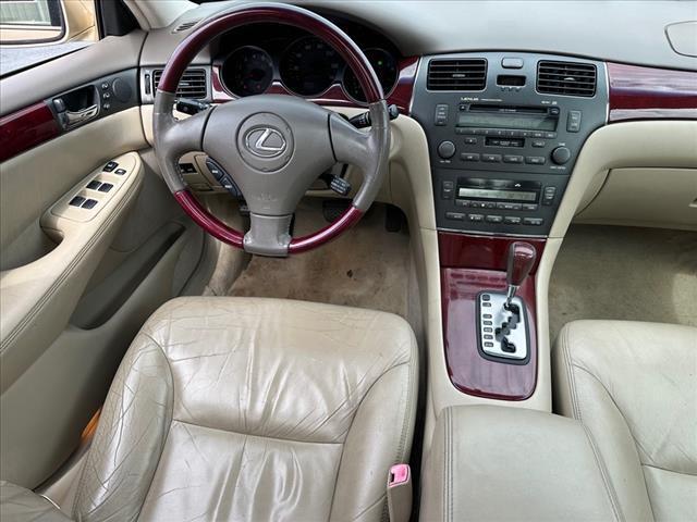 used 2004 Lexus ES 330 car, priced at $6,495