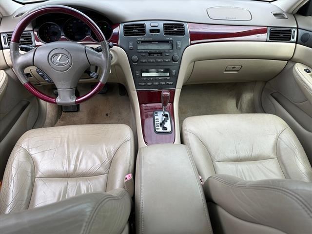 used 2004 Lexus ES 330 car, priced at $5,891
