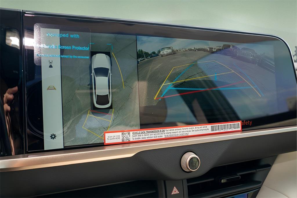 new 2026 Toyota Crown car, priced at $51,502