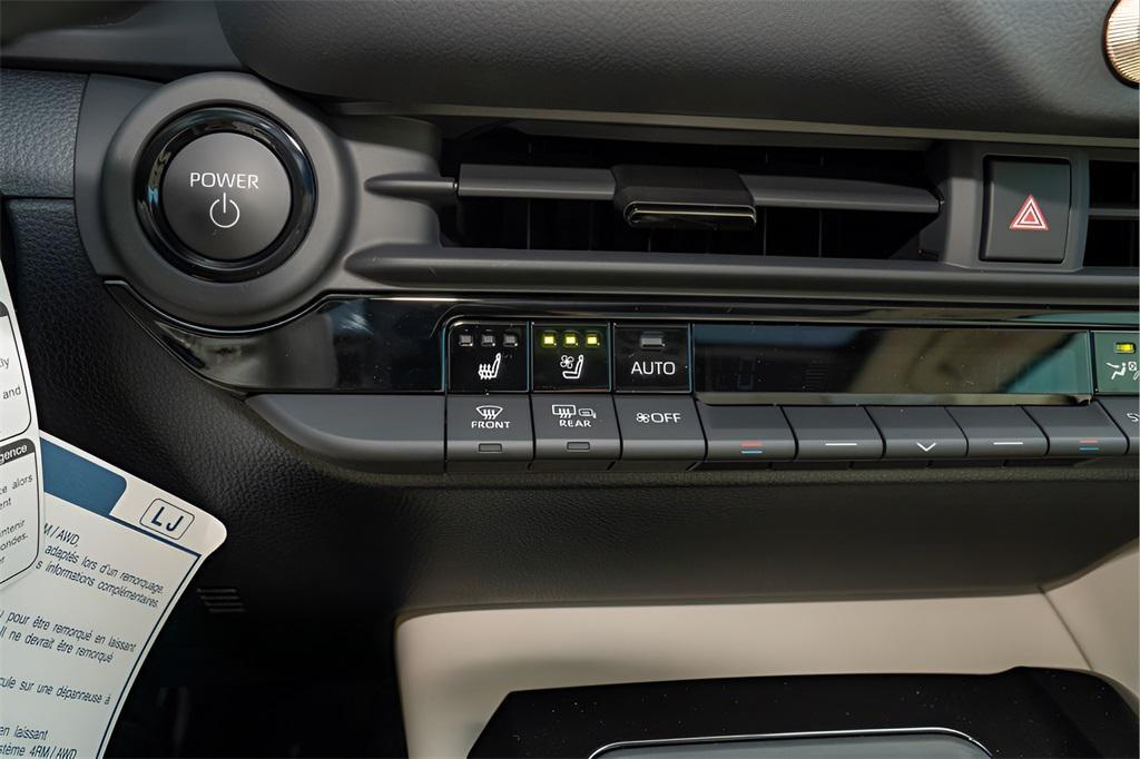 new 2026 Toyota Crown car, priced at $51,502