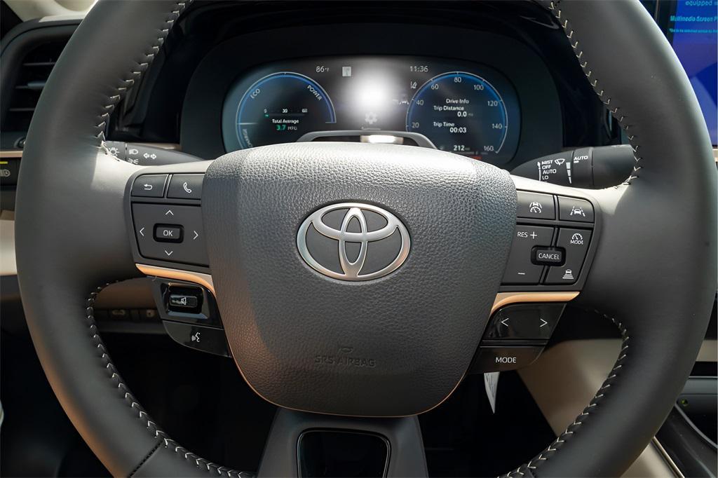 new 2026 Toyota Crown car, priced at $51,502