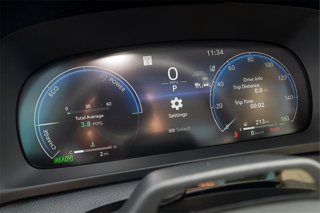 new 2026 Toyota Crown car, priced at $51,502