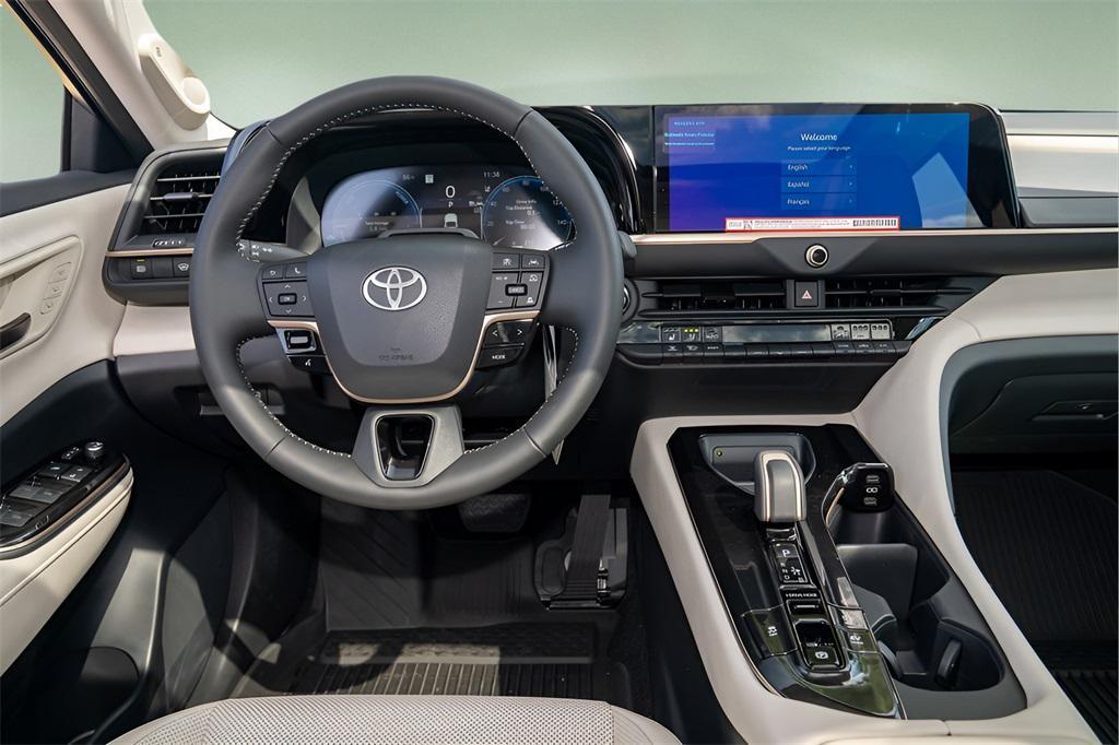 new 2026 Toyota Crown car, priced at $51,502