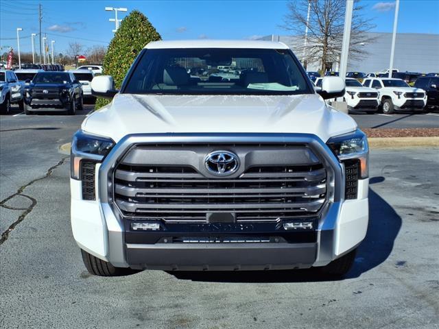 new 2025 Toyota Tundra car, priced at $65,677