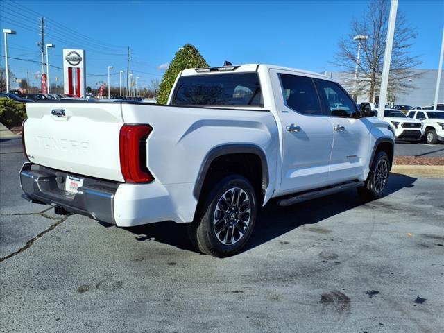 new 2025 Toyota Tundra car, priced at $65,677