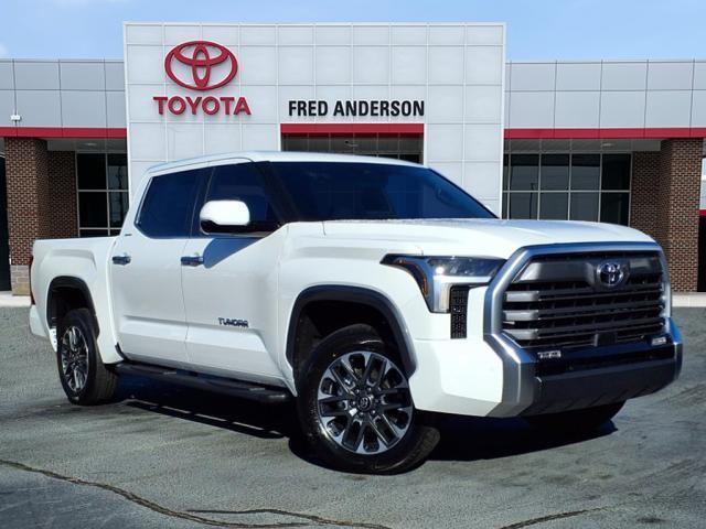 new 2025 Toyota Tundra car, priced at $65,677