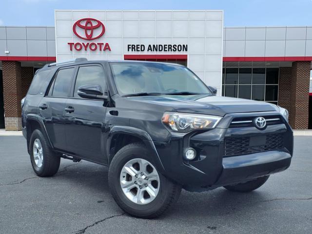 used 2023 Toyota 4Runner car, priced at $38,995