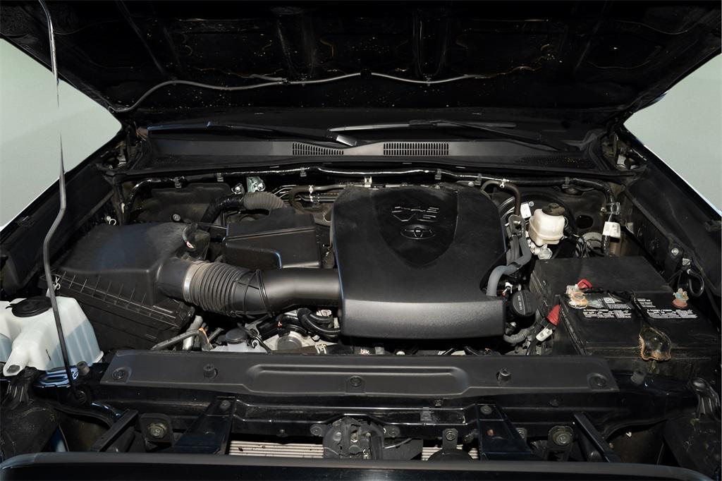 used 2022 Toyota Tacoma car, priced at $30,998