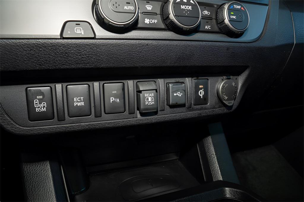 used 2022 Toyota Tacoma car, priced at $30,998