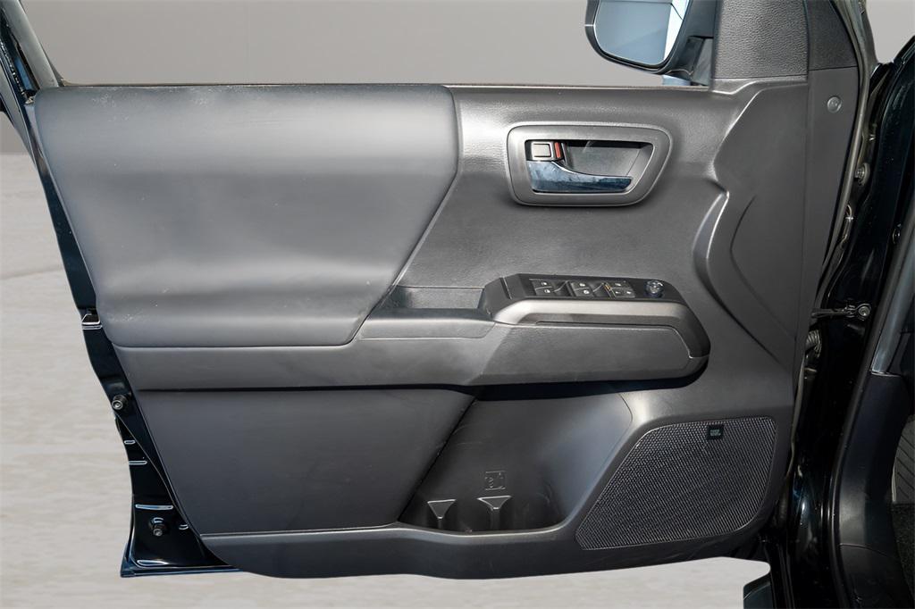 used 2022 Toyota Tacoma car, priced at $30,998